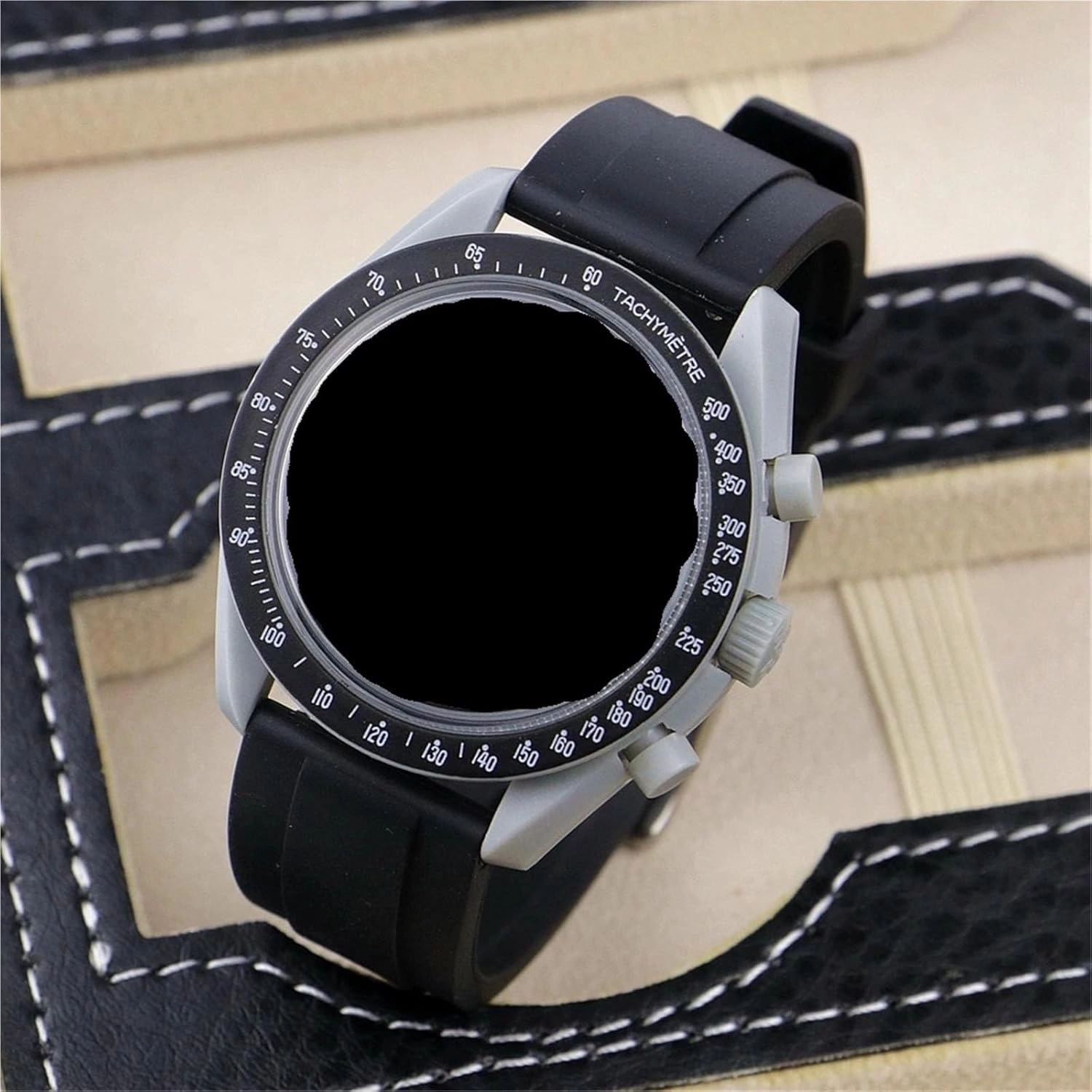 Silicone Watch Strap Quick Release Soft Rubber Replacement BandsMen Women Universal Wristband