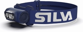 Silva Explore 4 Blue 400 Lumen