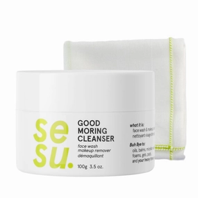 Simply Works Good Moring Oil-Free Cleansing Balm 3.5 oz
