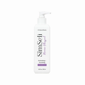 SIMSELI Moroccan Rhassoul Neutralizing   Nourishing Shampoo