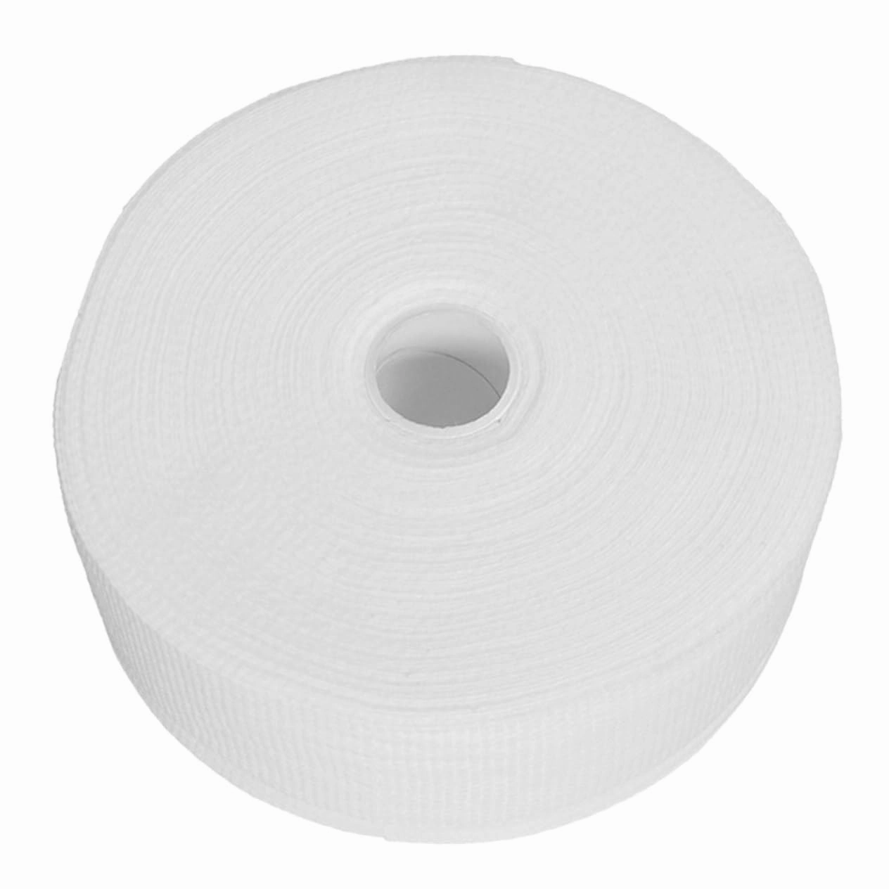 Single Use Face Towel Soft Thickening Roll 600g White Cotton Face Towel for Makeup Removal Cleaning Daily Skin Care