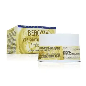 Skin Care Beauty Cream Moisturizer Vitamin5 Face Cream for Moisturizer Nourishing Skin, 1.7 fl oz 50ml