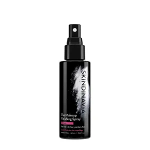 Skindinavia The Makeup Finishing Spray, Bridal Makeup Setting Spray, All-Day Wear, Long-Lasting Up to 16  Hours, Heat-Resistant & Waterproof, Wedding Day, Bridal Shower Gift, 2.0 Oz