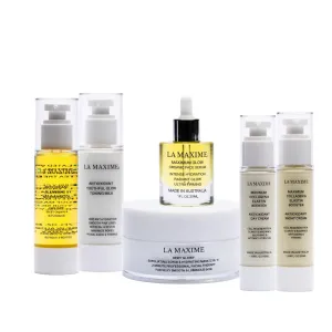 Skinglow5 Anti-aging skincare set Premium