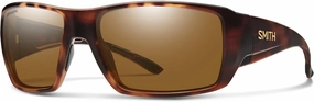 SMITH Guide’s Choice XL Sunglasses – Extra Large Performance Sports Active Sunglasses for Biking, Fishing & More – For Men & Women – Matte Havana   Brown ChromaPop Polarized Lenses