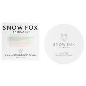 Snow Melt MatteBright™ Powder 5.5g