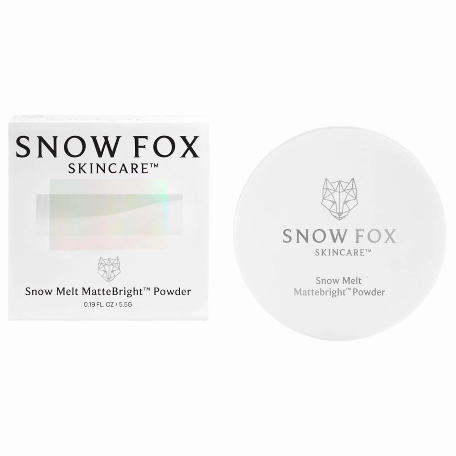 Snow Melt MatteBright™ Powder 5.5g