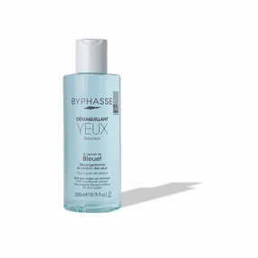 Soft Eye Make-Up Remover With Cornflower Extract 200ml
