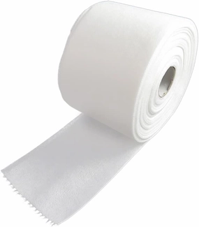 Soft Makeup Remover Towel Roll Face Cleansing Towels Water Absorbing Towel One-time Nonwoven Gentle on Sensitive Skin 125 Sheets Per Roll
