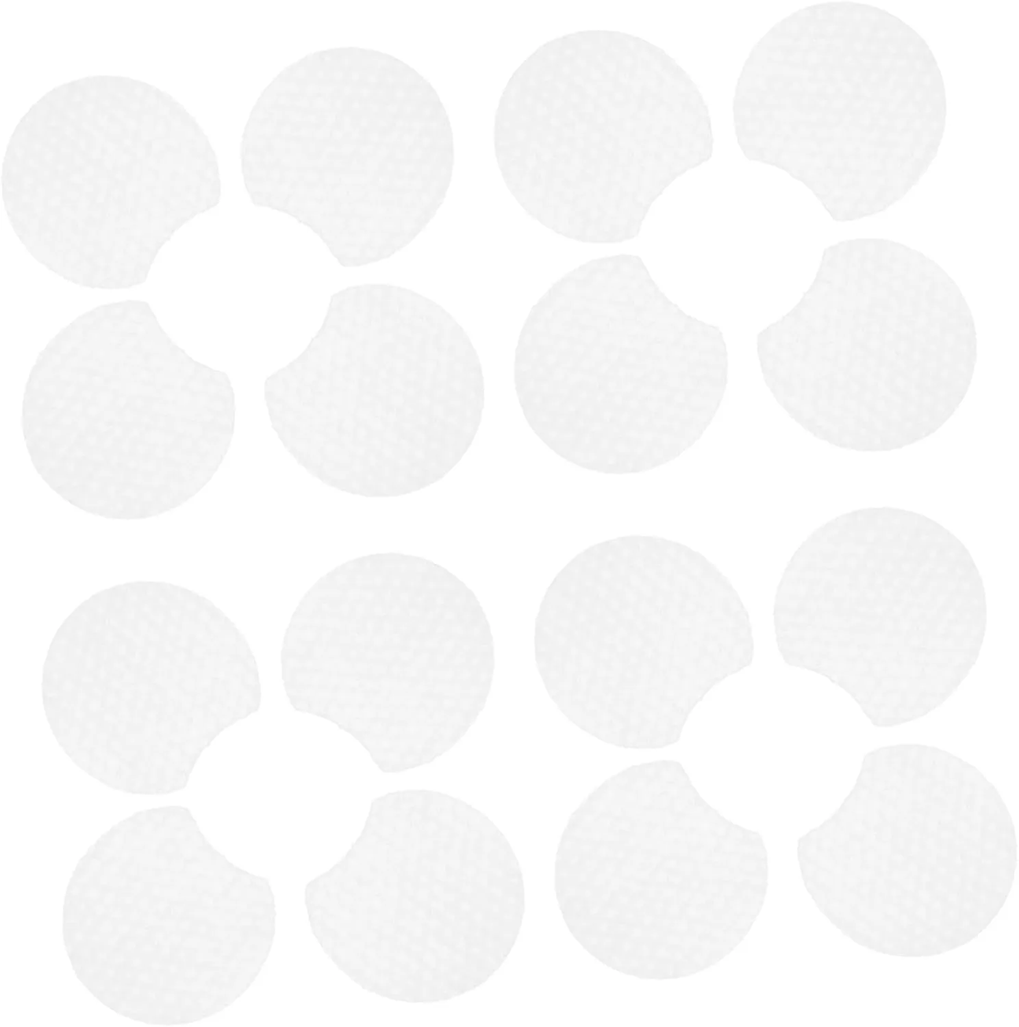 SOIMISS Facial Makeup Pads Pcs Makeup Remover Pads Soft Texture for Gentle Cleansing