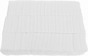 SOIMISS 500pcs Reusable Cotton Pads for Makeup Removal Breathable Facial Towels Multi-Purpose Cleansing Wipes Double-Layer Durable Design for Versatile Beauty Tasks