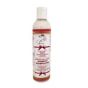 Soothing Mint Sulfate-Free Shampoo, Nourishing and Hydrating Formula