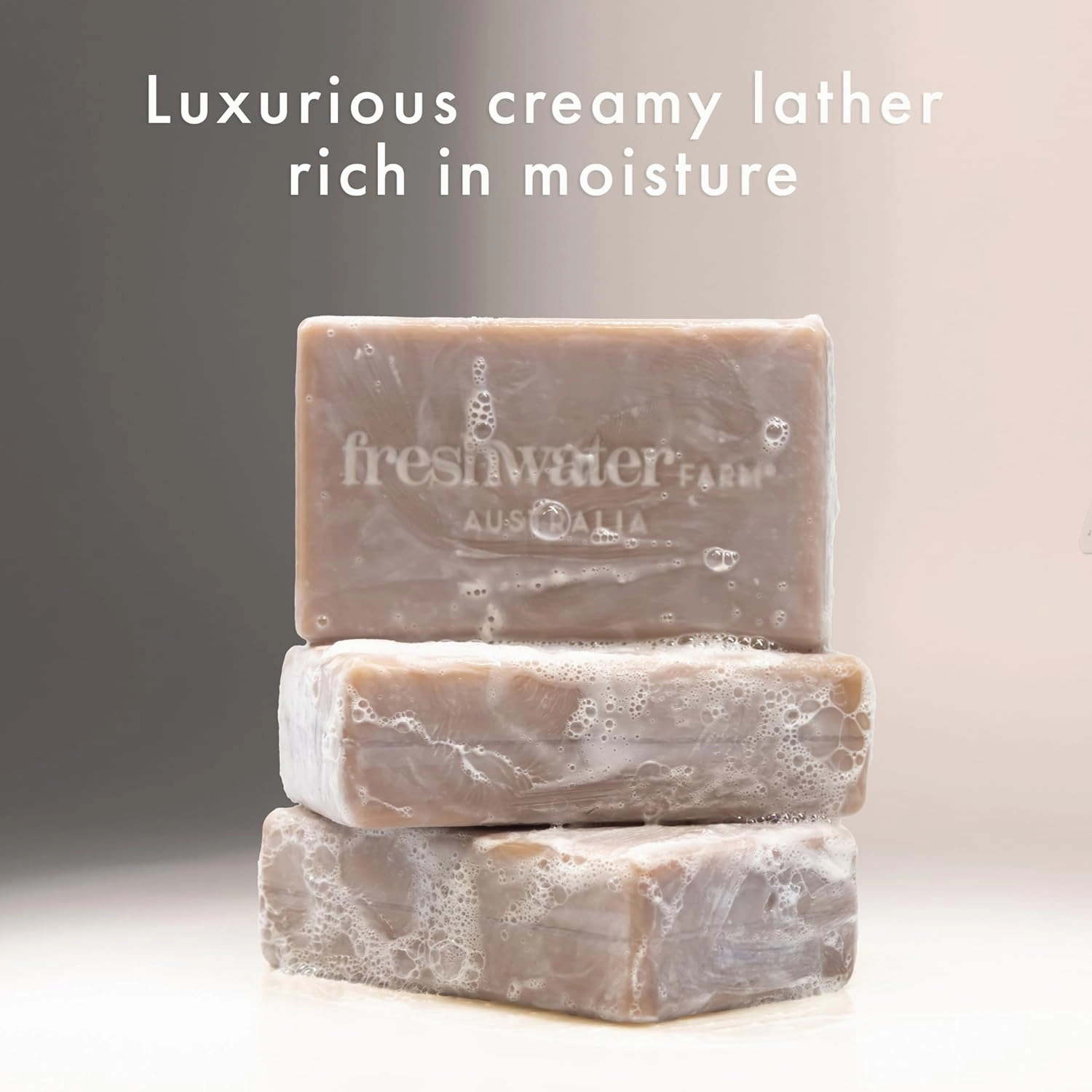 Soothing Castile Natural Body Bar/Soap Bar for Women/Men- Manuka Honey   Vanilla Bean. Bar Soap/Body Soap With Organic Shea Butter For Dry, Sensitive Skin - 7 oz x 8 pack