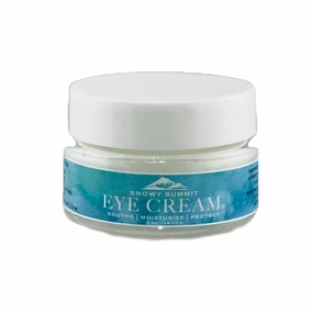 Soothing Eye Cream with Alaskan Devil's Club Extract - Hydrating, Eye Cream - Gentle Under Eye Cream for Sensitive Skin - 0.50 oz Jar