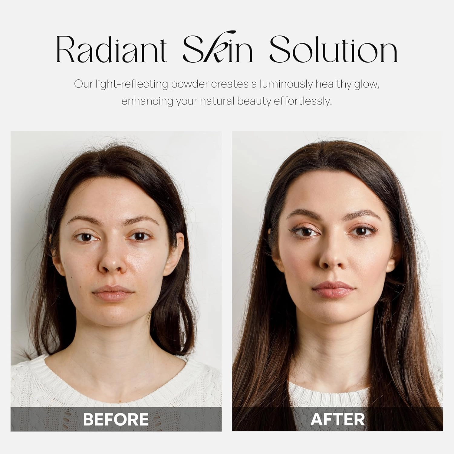 Sorme Treatment Cosmetics Mineral Secret Light Reflecting Powder | Hypoallergenic Matte Setting Powder with Oil-Control | Micronized Mineral Make-Up Powder | SPF15 Loose Powder
