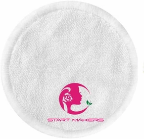 START MAKERS Reusable Makeup Remover Cotton Pads