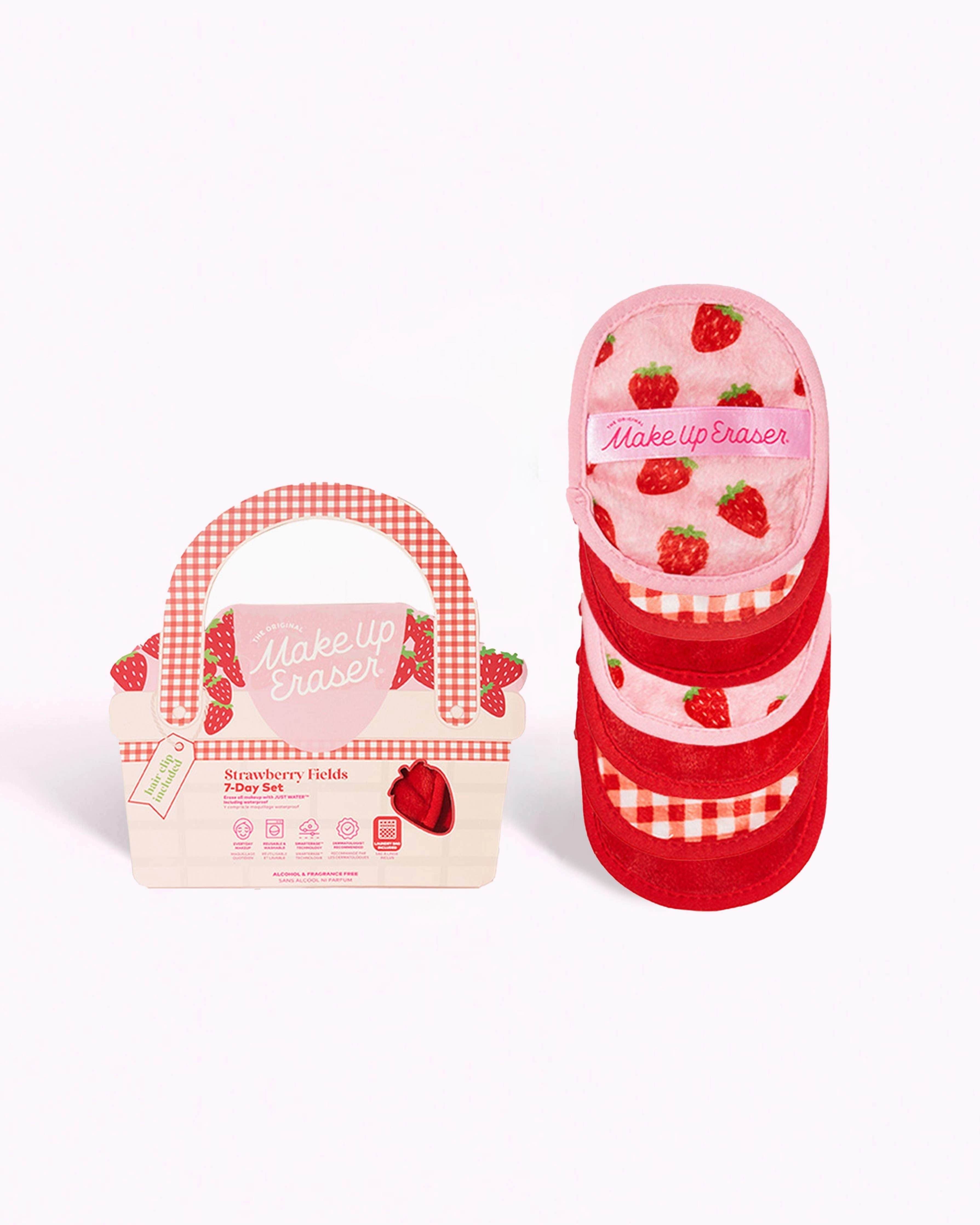 Strawberry Fields 7-Day Set | Limited Edition