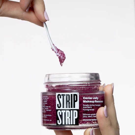 Strip Caviar Jelly Makeup Remover