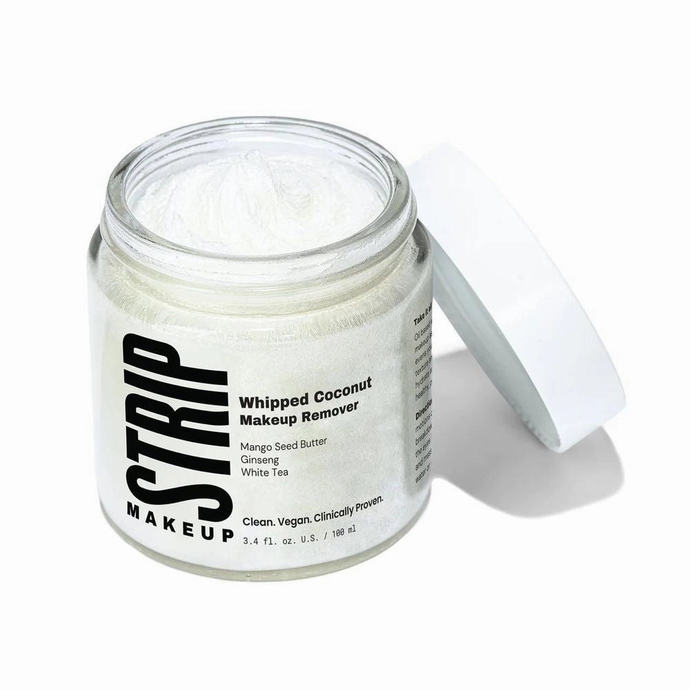 Strip Whipped Coconut Makeup Remover