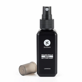 SUGAR Cosmetics Grand Finale Dewy Setting Mist Face Mist, Dewy Finish