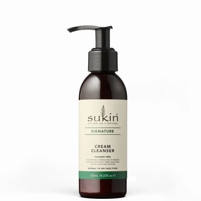 Sukin Cream Cleanser 125ml