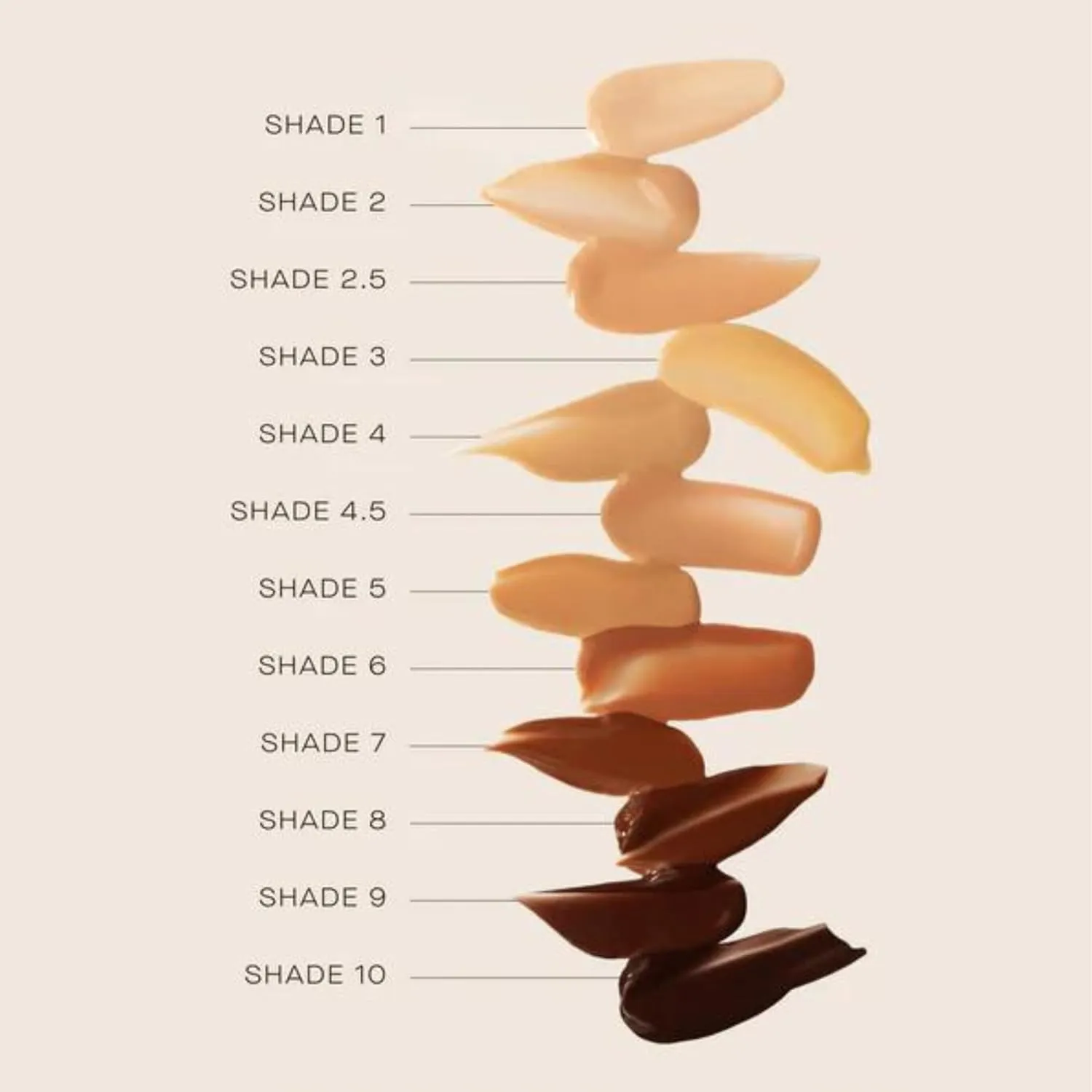 Summer Fridays Sheer Skin Tint - Skin Tint with Hyaluronic Acid - Helps Diminish Uneven Skin Tone - Sheer to Light Coverage - Shade 5 - Medium with Warm Neutral Undertones (1 Fl Oz)