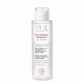 SVR Palpebral By Topialyse Micellar Gel Eye Makeup Remover 125ml