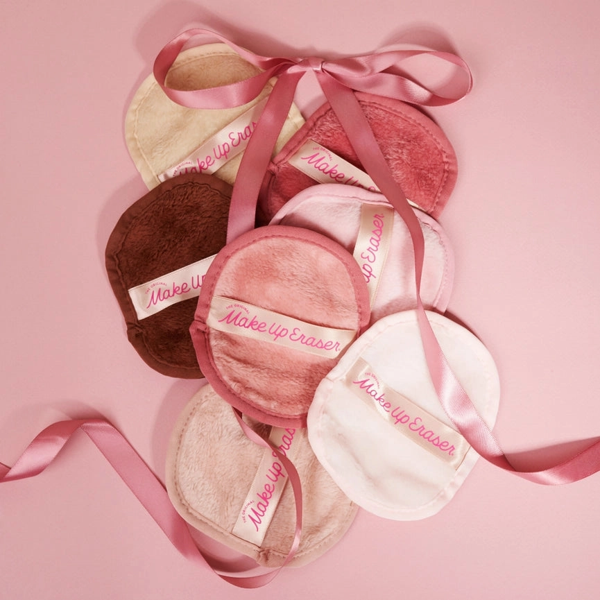 Sweet Cheeks 7-Day MakeUp Eraser Set
