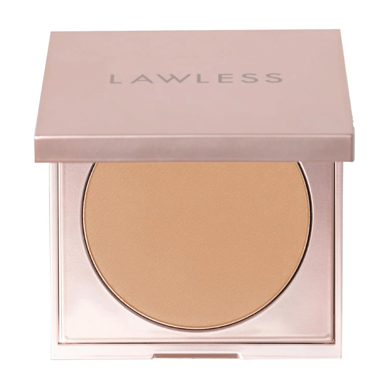 Talc Free Skin Smoothing Powder, Medium, Tan, 0.34 Ounce