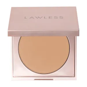 Talc Free Skin Smoothing Powder, Medium, Tan, 0.34 Ounce