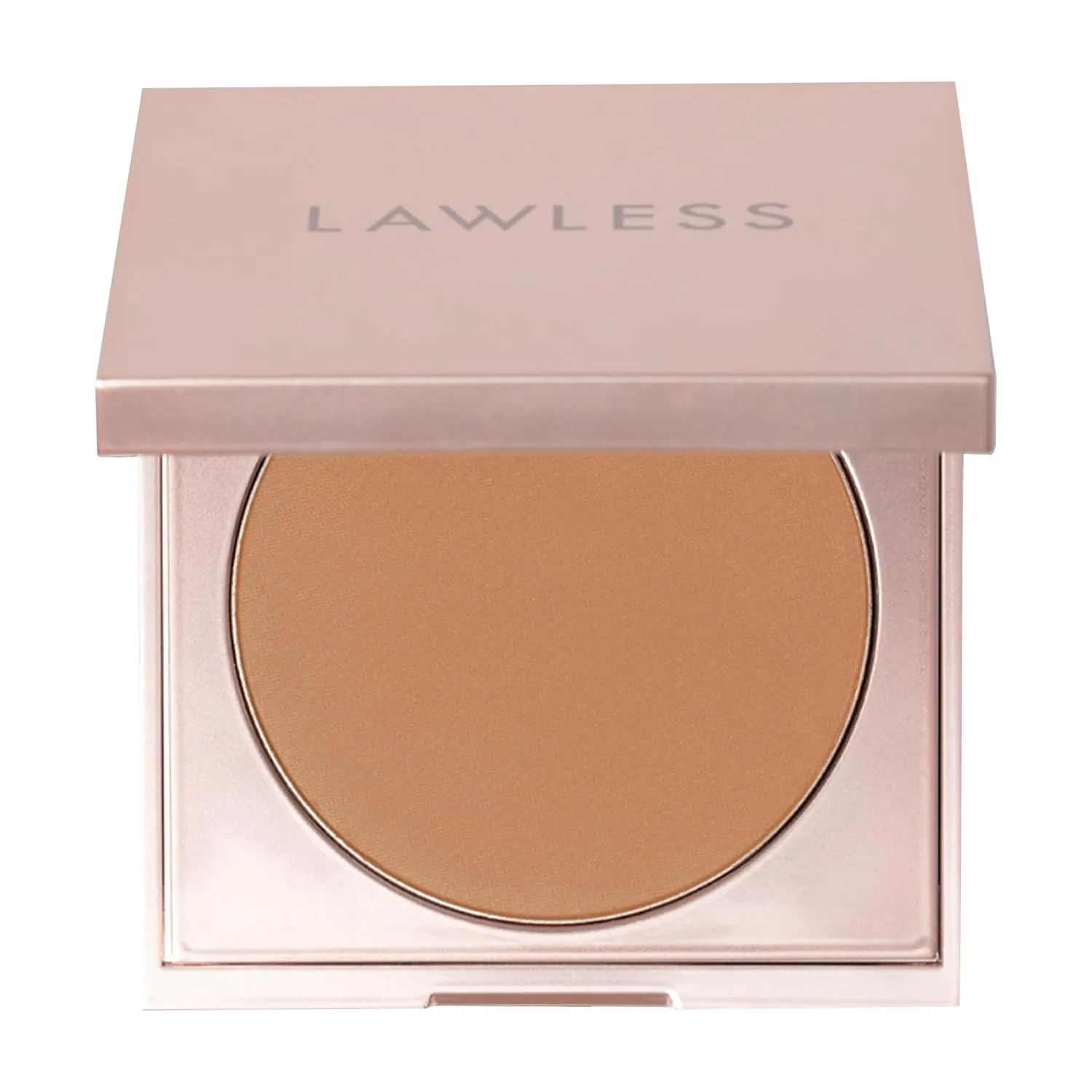 Talc Free Skin Smoothing Powder, Tan, 0.32 oz / 9.1 g