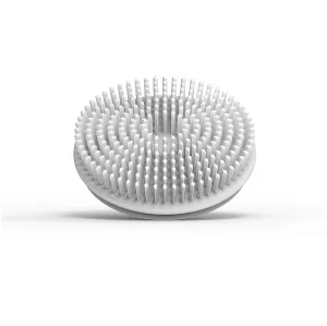 TAO Clean Replacement Silicone Brush Head, Replacement Head (1 Head) – Silicone Replacement Head for the TAO Clean Electric Face Cleansing Brush and Cleaning Station, White