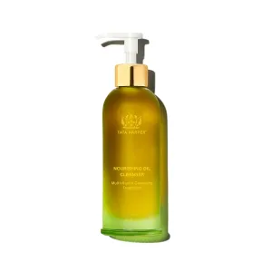 Tata Harper Nourishing Oil Cleanser, Gentle Makeup Removing Cleanser, Cleansing Oil, Natural Skincare, 125ml