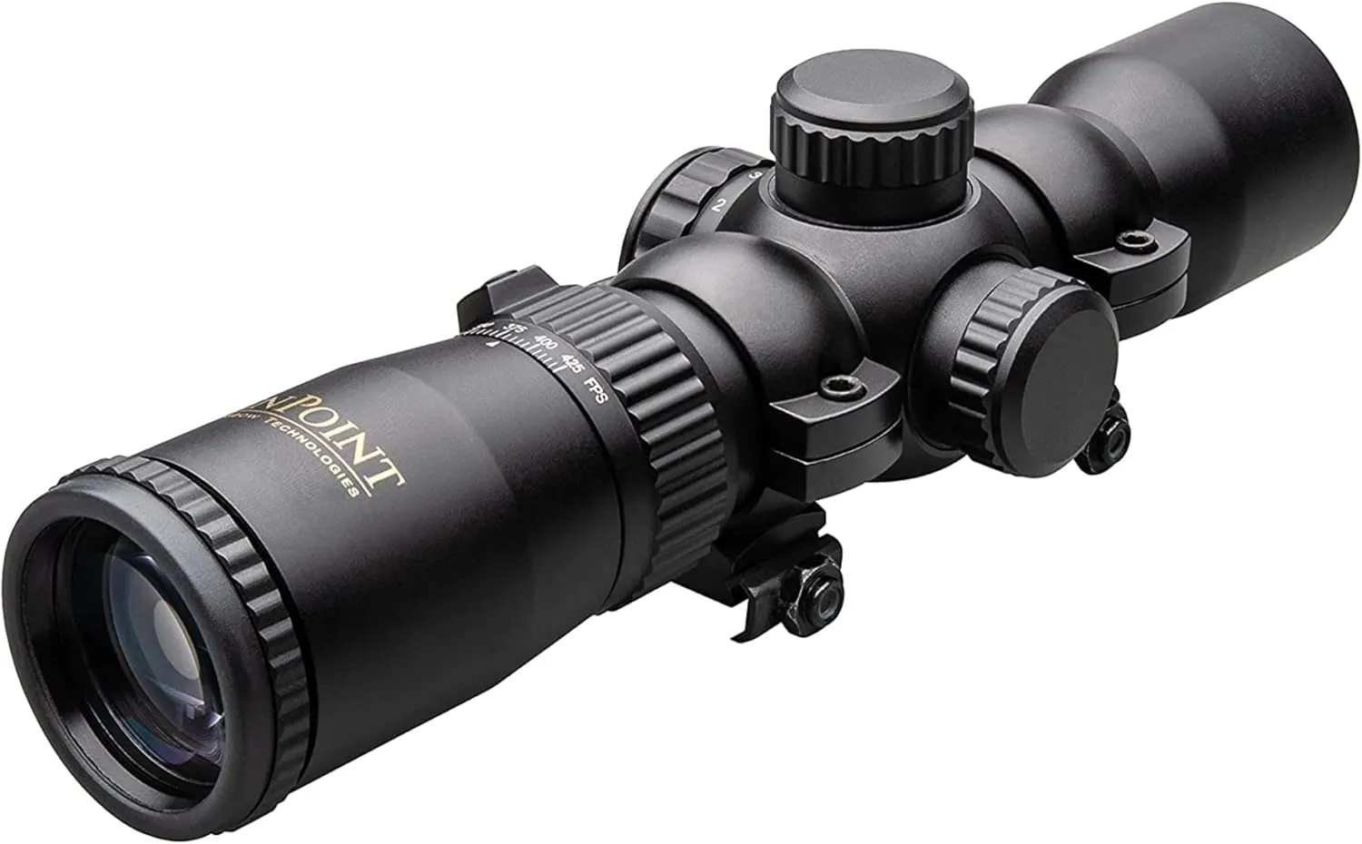 TenPoint RangeMaster Pro Scope 1.5-5X