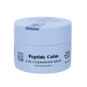 The Beauty Crop Peptide Refillable Cleansing Balm - Nourishing & Hydrating - 100 ml
