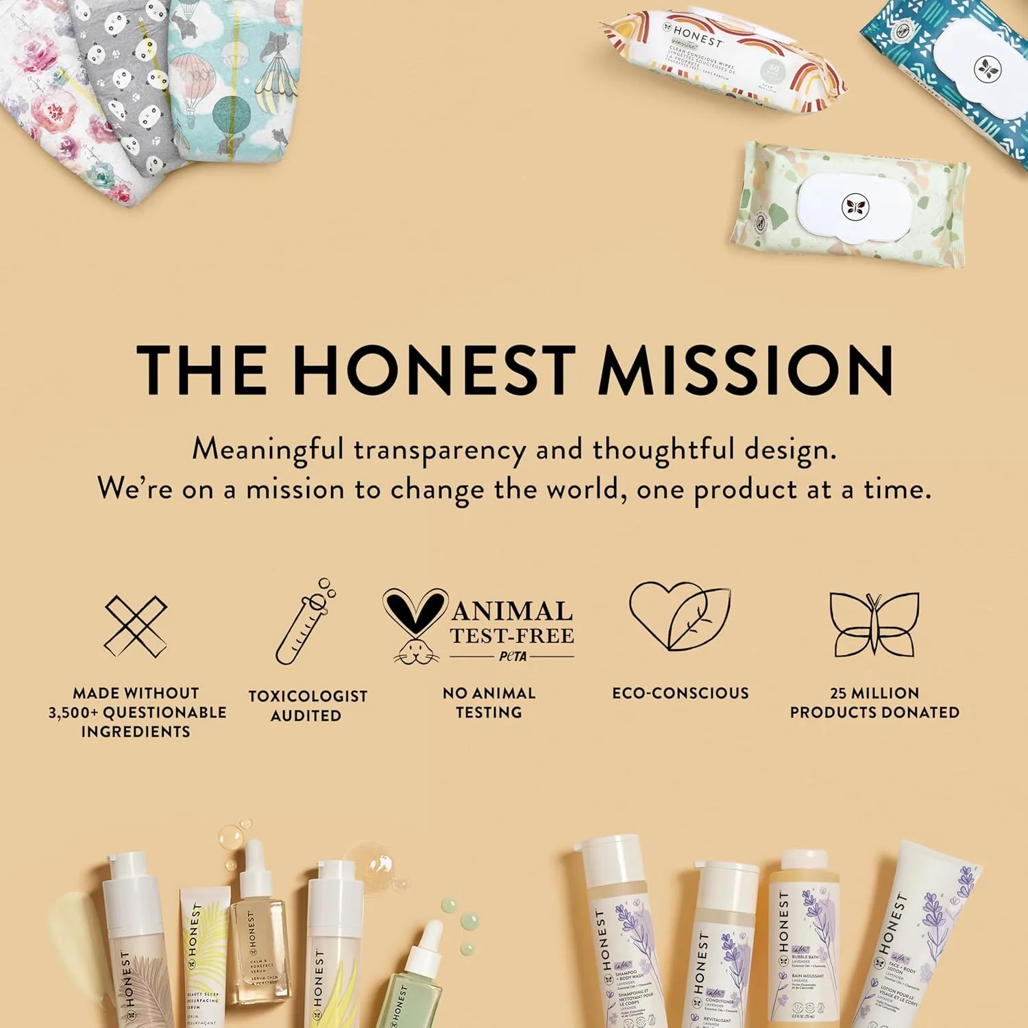 The Honest Company Hydrate   Cleanse Naturally Scented Wipes | Cleansing Multi-Tasking Wipes | 99% Water, Plant Based, Hypoallergenic | Aloe   Cucumber, 240 Count