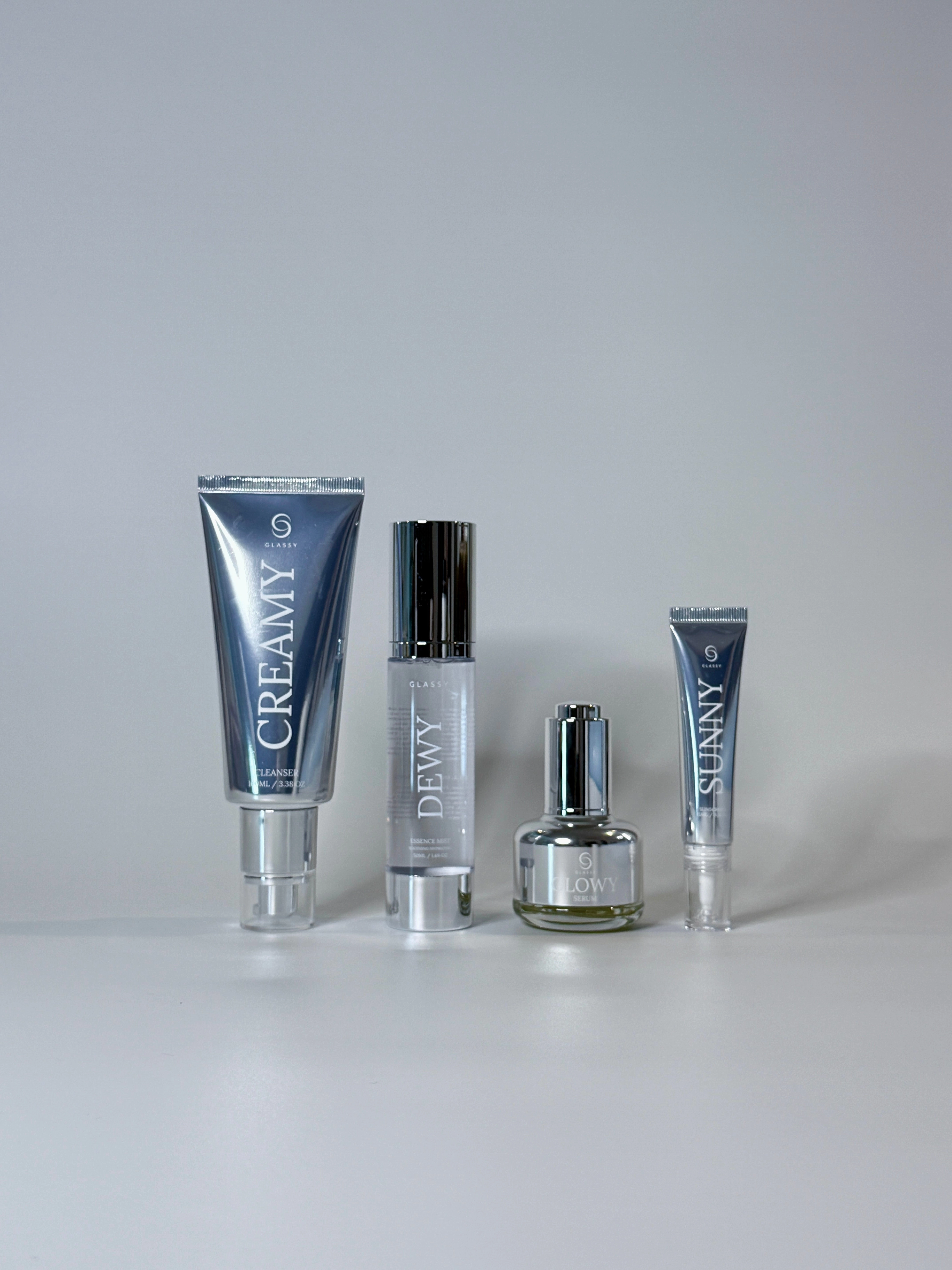 The Dewy Essentials! Quad