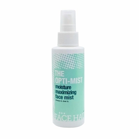 The Face Haus The Optimist Facial Mist Spray – Alcohol-Free Hydrating Spritz with 1.5% Hyaluronic Acid and Glycerin for Deep Hydration, 4 Oz