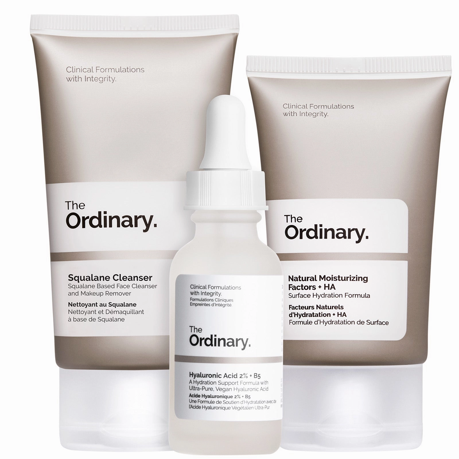The Ordinary The Daily Set