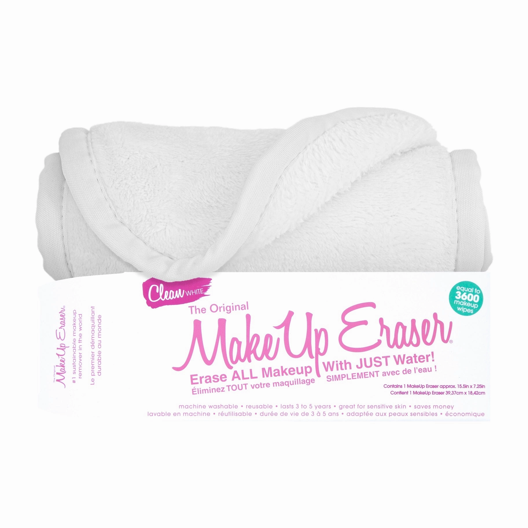 The Original MakeUp Eraser