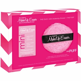 The Original MakeUp Eraser The Duo Gift Set