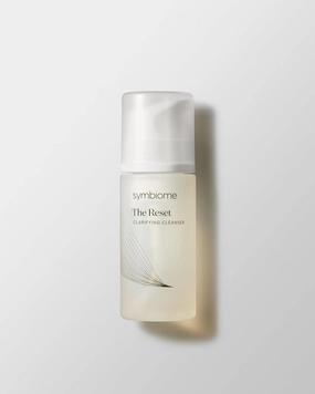 The Reset Clarifying Cleanser, Refining and Calming Foaming Cleanser Face Wash, Vegan and Organic Facial Cleanser with Glycerin, 100 mL Gentle Face Cleanser