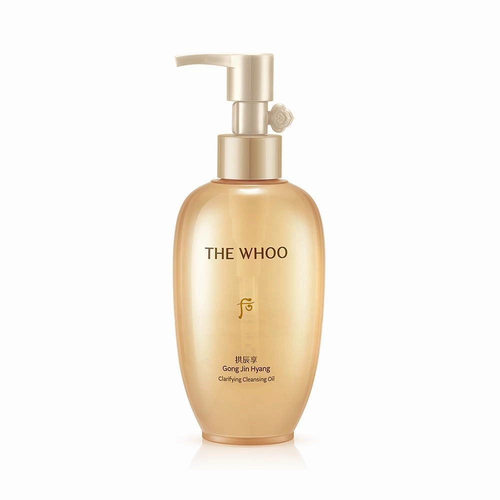 The Whoo Gong Jin Hyang Clarifying Cleansing Oil 200ml/6.7fl oz