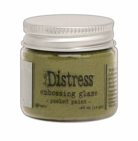 Tim Holtz Distress Embossing Glaze Peeled Paint