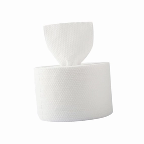 Tissues Facial Towels Pack of 240g Soft Gentle Cotton Pads for Face Wet Dry Towel Remove Makeup Cotton Portable Face Clean Tissue White