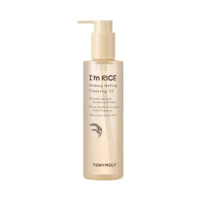 TONYMOLY I'm Rice Makeup Melting Cleansing Oil