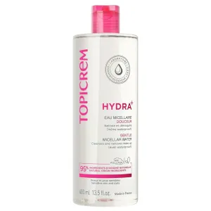 Topicrem Gentle Micellar Water 400ml