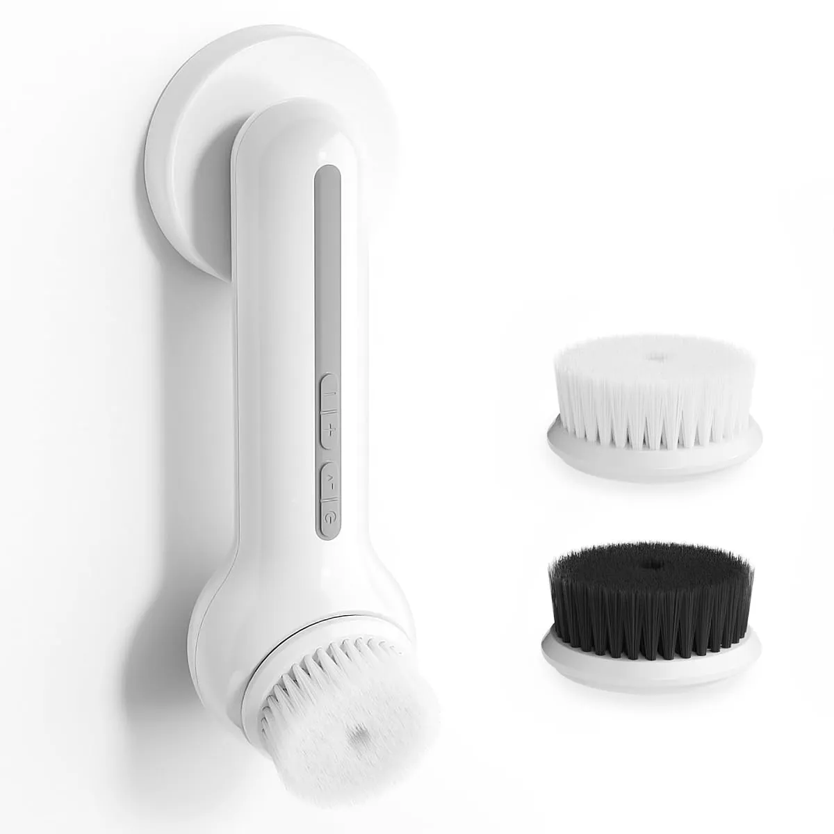 TOUCHBeauty Facial Cleansing & Exfoliator Brush with Upgraded Facial Cleansing Brush