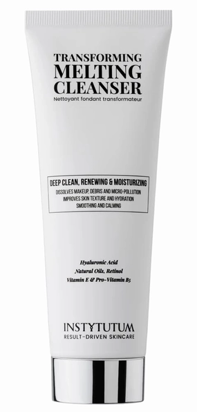 Transforming Melting Cleanser, Hydrophilic Oil, Deep Clean & Moisturizing, 4.06 oz