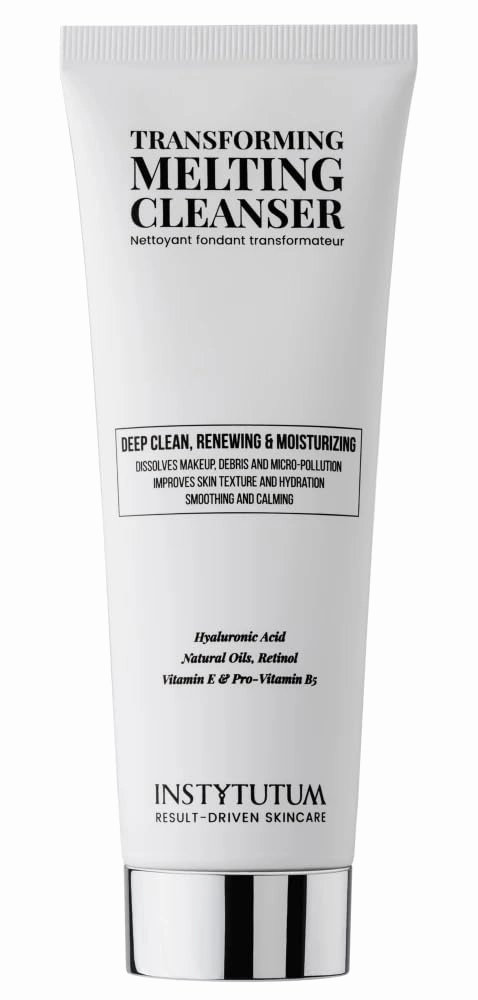 Transforming Melting Cleanser, Hydrophilic Oil, Deep Clean & Moisturizing, 4.06 oz